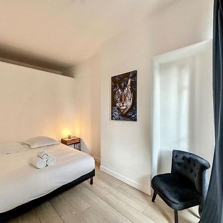 Cosy Appart Lyon Part Dieu Felix 2 מראה חיצוני תמונה