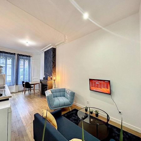 Cosy Appart Lyon Part Dieu Felix 2 מראה חיצוני תמונה