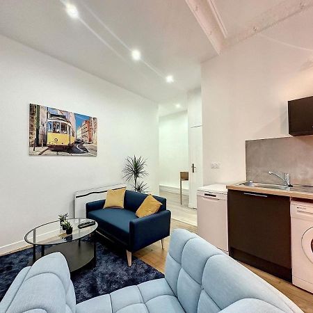 Cosy Appart Lyon Part Dieu Felix 2 מראה חיצוני תמונה