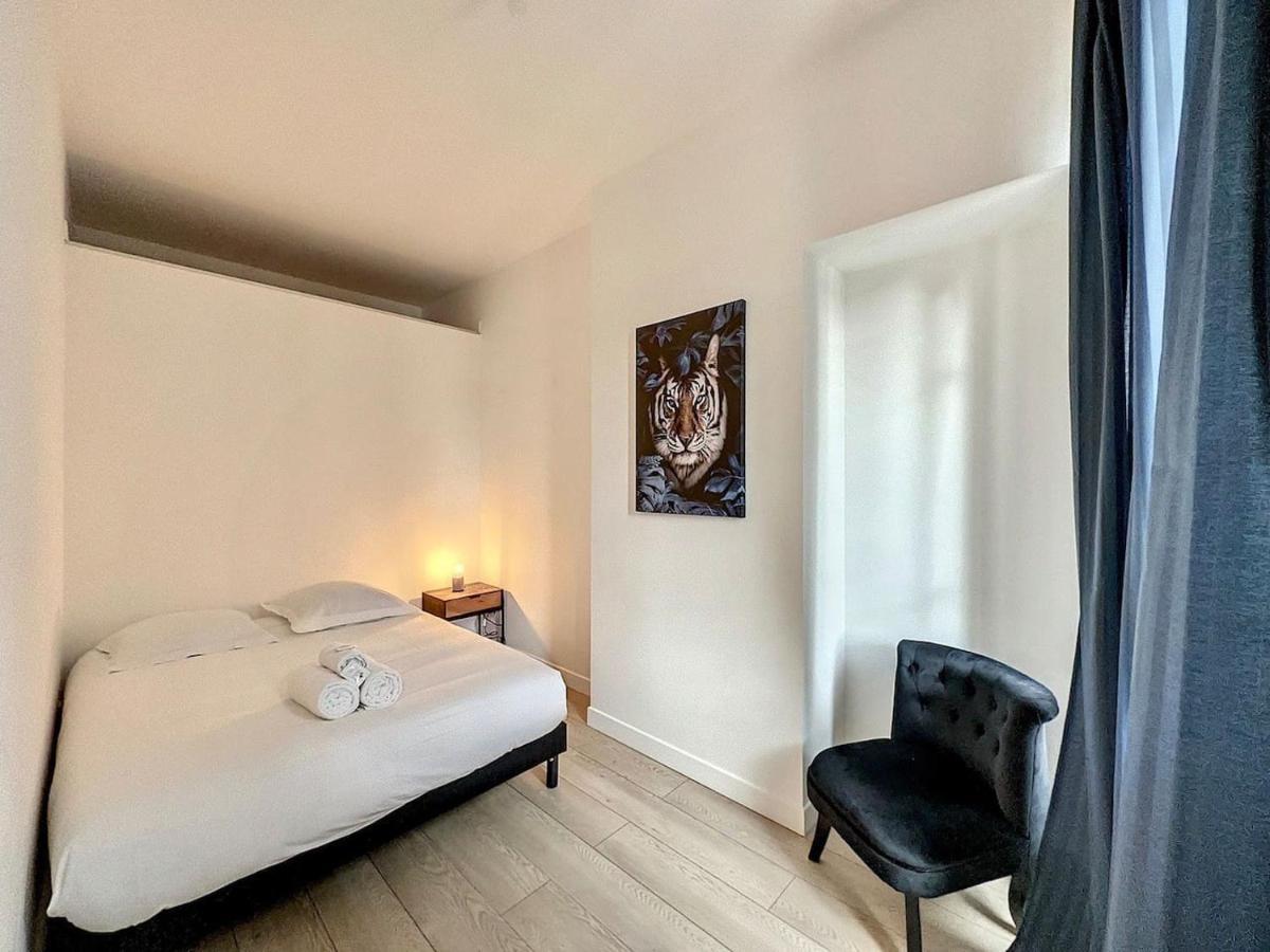 Cosy Appart Lyon Part Dieu Felix 2 מראה חיצוני תמונה