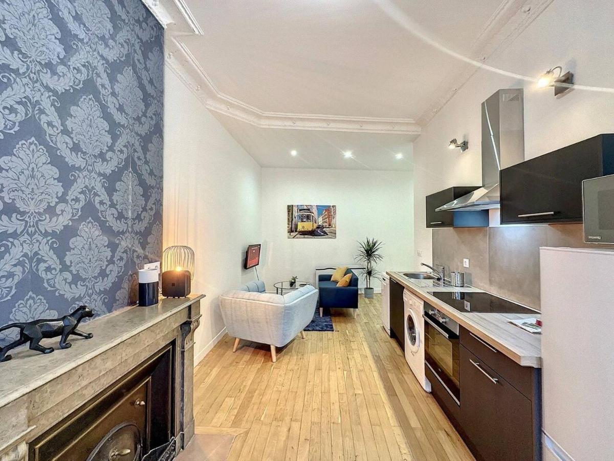 Cosy Appart Lyon Part Dieu Felix 2 מראה חיצוני תמונה