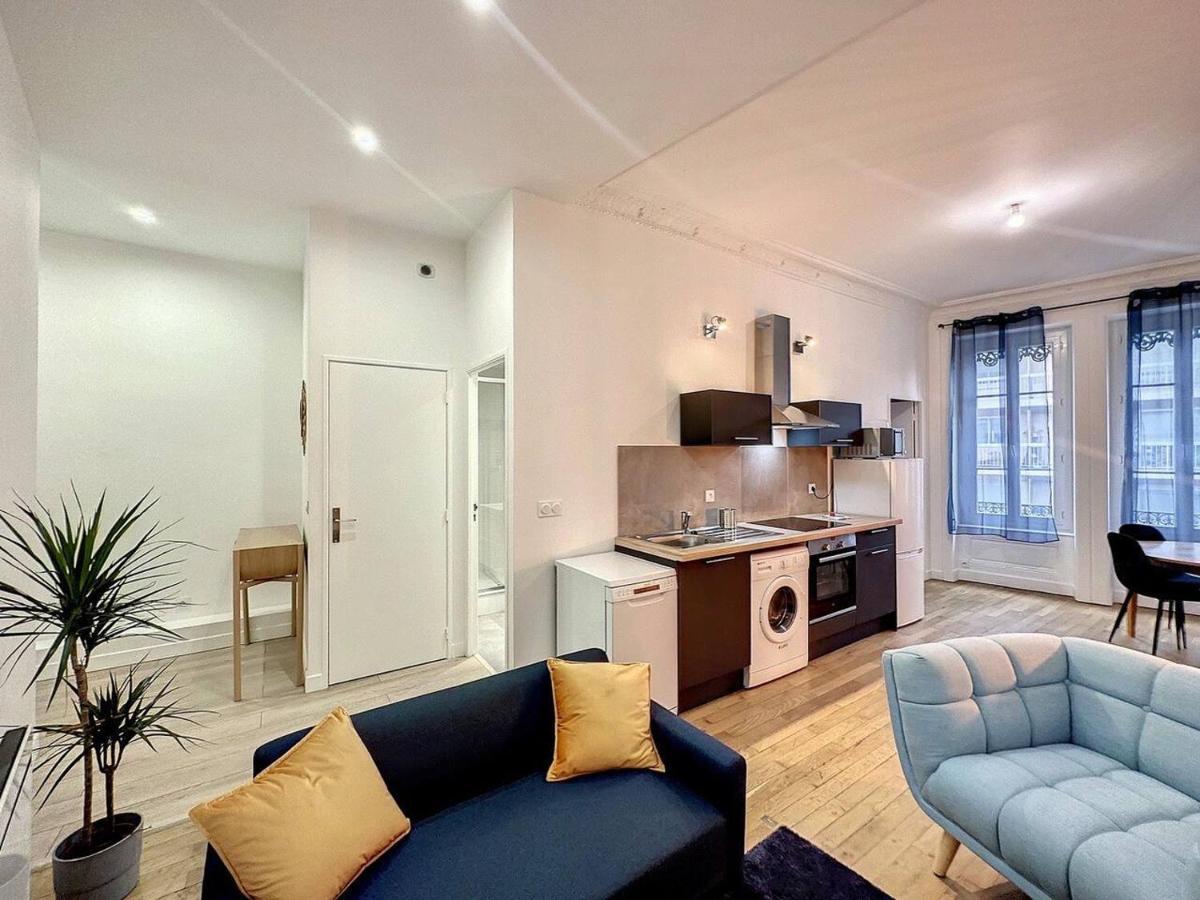 Cosy Appart Lyon Part Dieu Felix 2 מראה חיצוני תמונה